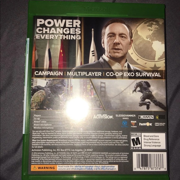 Call of duty advanced warfare - Picture 4 of 4